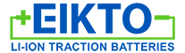 EIKTO Battery